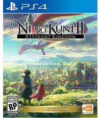 Ni No Kuni II: Revenant Kingdom Day 1 Edition