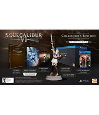Soul Calibur VI Collectors Edition