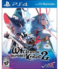 The Witch & The Hundred Knights 2