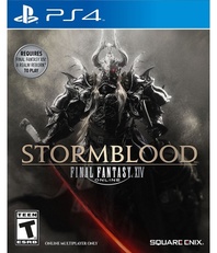 Final Fantasy XIV: Stormblood Expansion Pack