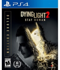 Dying Light 2: Stay Human Deluxe Ed