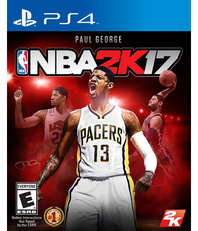 NBA 2K17 Early Tip Off Edition