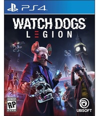 Watch Dogs: Legion (PS4/PS5)