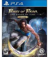 Prince Of Persia: The Sands Of Time Remake