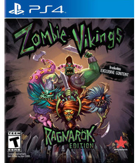 Zombie Vikings Ragnarok Edition