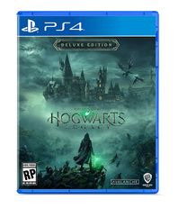 Hogwarts Legacy Deluxe Edition