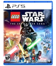 LEGO Star Wars: Skywalker Saga
