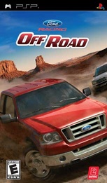 Ford Off Road Racing