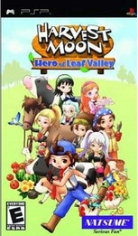 Harvest Moon: Hero Of Leaf Valley