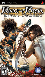 Prince Of Persia: Rival Swords