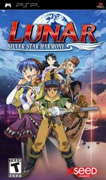 Lunar: Silver Star Harmony
