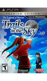 Legend of Heroes: Trails In The Sky Ltd Ed