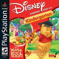 Winnie The Pooh Kindergarden