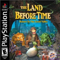 Land Before Time: return To Great Valley