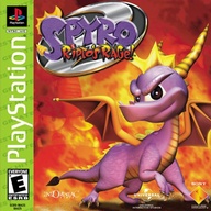 Spyro: Ripto's Rage (Spyro 2)