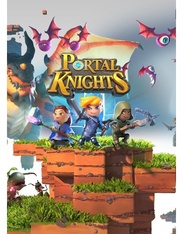 Portal Knights Gold Throne Edition (tbd 2018)
