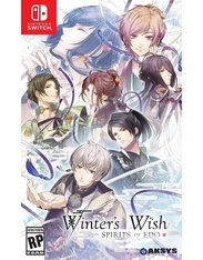 Winter's Wish: Spirits Of Edo