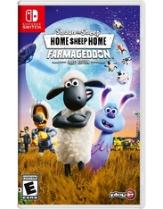 Shaun The Sheep Farmageddon Edition (Code In Box)