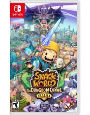 Snack World: The Dungeon Crawl-Gold