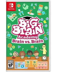 Big Brain Academy Brain Vs Brain