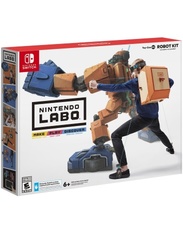 Labo Toy-Con 02 Robot Kit