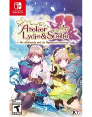 Atelier Lydie & Suelle: The Alchemists And The Mysterious Paintings