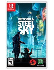 Beyond A Steel Sky-Standard Edition