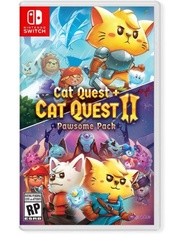Cat Quest II + Cat Quest - Pawsome Pack