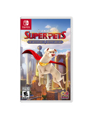 DC League Of Super Pets: The Adventures Of Krypto And Ace