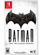 Batman: Telltale Series Season 1