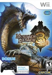 Monster Hunter Tri Bundle