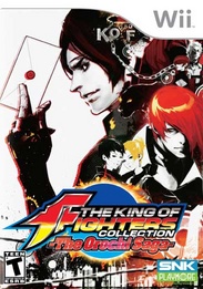King Of Fighters Orochi Saga