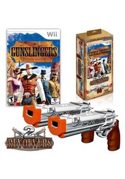Gunslingers Bundle with 2 guns