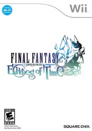 Final Fantasy Crystal Chronicles: Echoes Of Time