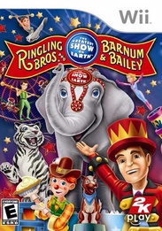 Ringling Bros And Barnum & Bailey Circus