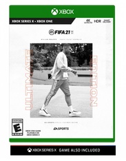 FIFA 21 Ultimate Edition (XB1/XBO)