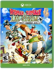 Roman Rumble In Las Vegum: Asterix & Obelix XXL 2