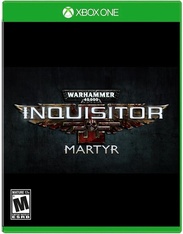 Warhammer 40000: Inquisitor-Martyr