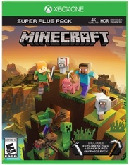 Minecraft Super Plus Pack