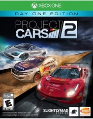 Project CARS 2 (Day 1 Edition)