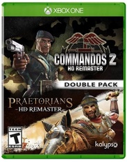 Commandos 2 & Praetorians: HD Remastered Double Pack