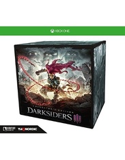 Darksiders 3 Collectors Edition