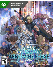 Star Ocean: Divine Force (XB1/XBO)