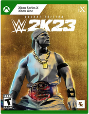 WWE 2K23 Deluxe Edition(XB1/XBO)