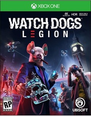 Watch Dogs: Legion (XB1/XBO)