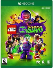 LEGO: DC Supervillains