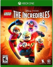 LEGO Disney-Pixar's The Incredibles