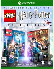 Lego Harry Potter Collection (LHP Yrs 1-4/LHP Yrs 5-7)