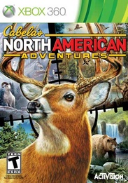 Cabelas North American Adventures 2011