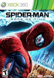 Spiderman: Edge Of Time